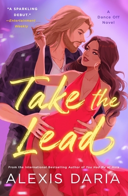 Dance Off book cover 1
