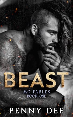 Beast book cover