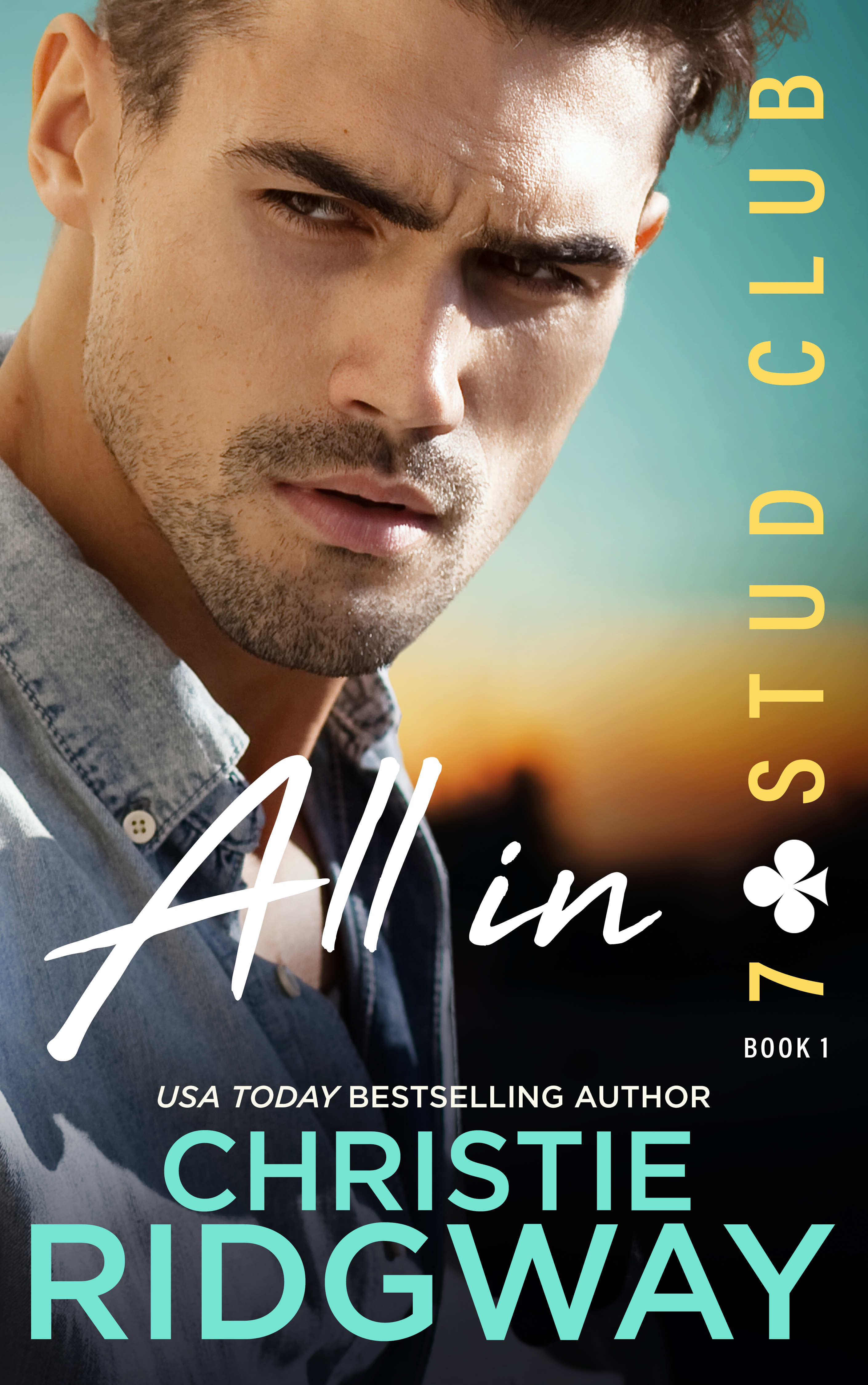 7 Stud Club book cover 1
