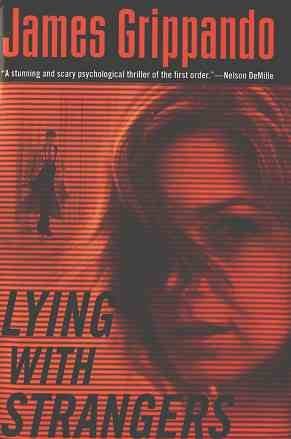 Lying With Strangers book cover