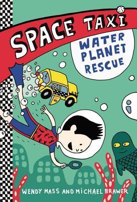 Space Taxi book cover 2