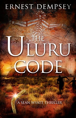 The Uluru Code book cover