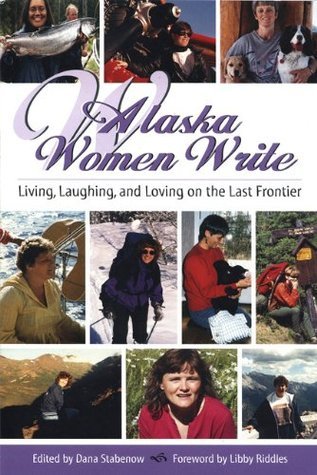 Alaska Women Write book cover