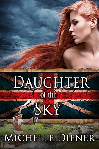 Daughter of the Sky book cover