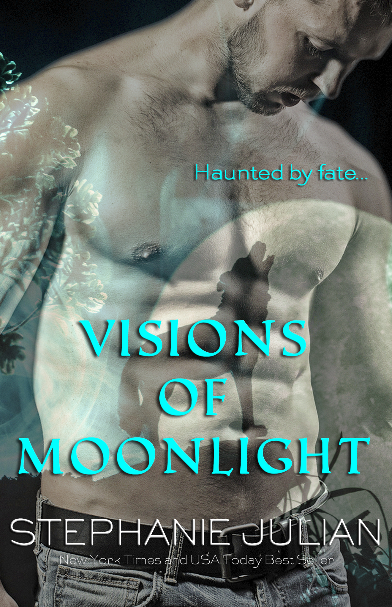 Moonlight Lovers book cover 2