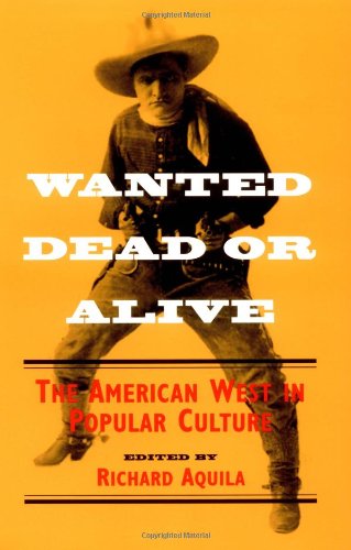 Wanted Dead or Alive book cover
