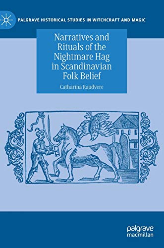 Palgrave Historical Studies in Witchcraft and Magic book cover 1