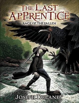 The Last Apprentice book cover