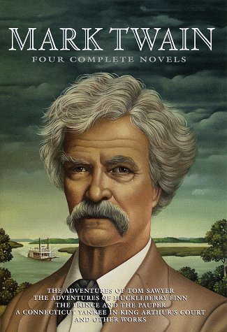 Four Complete Novels book cover