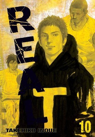 Real, Vol. 10 book cover