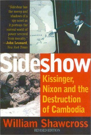Sideshow book cover