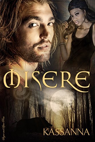 Misere book cover