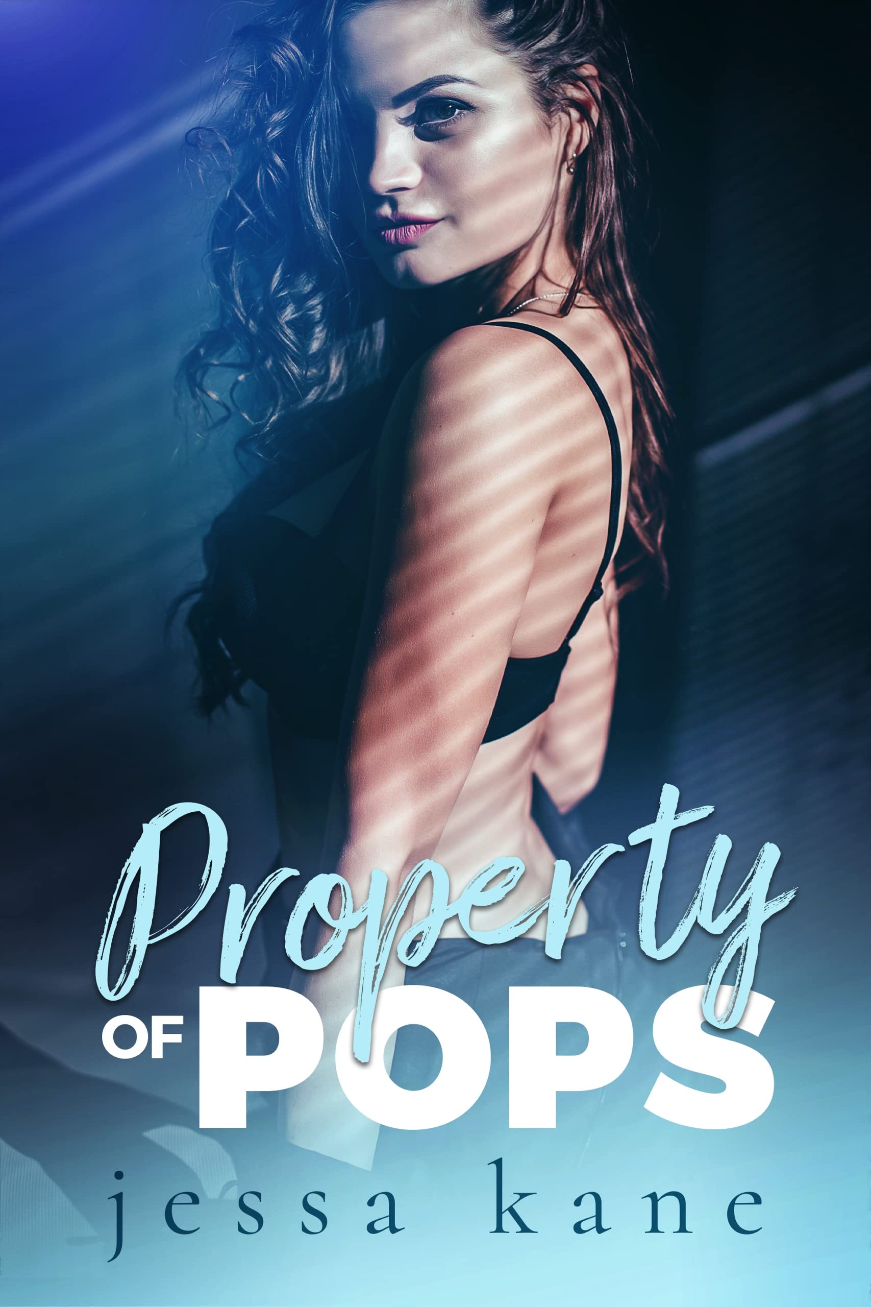 Property of Pops book cover
