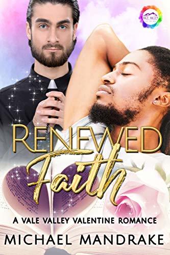 Renewed Faith book cover