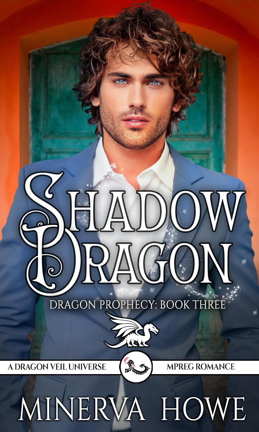 Dragon Prophecy book cover 3
