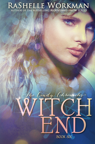 Witch End book cover