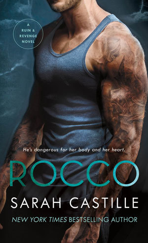 Ruin & Revenge book cover 3