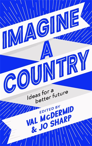 Imagine A Country book cover