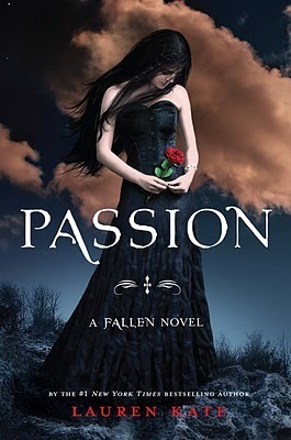 Exclusive Chapters Outtakes Lauren Kate book cover