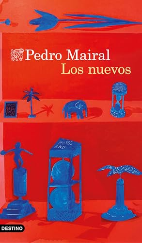 Los nuevos book cover