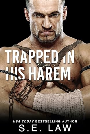 Lost In His Harem book cover