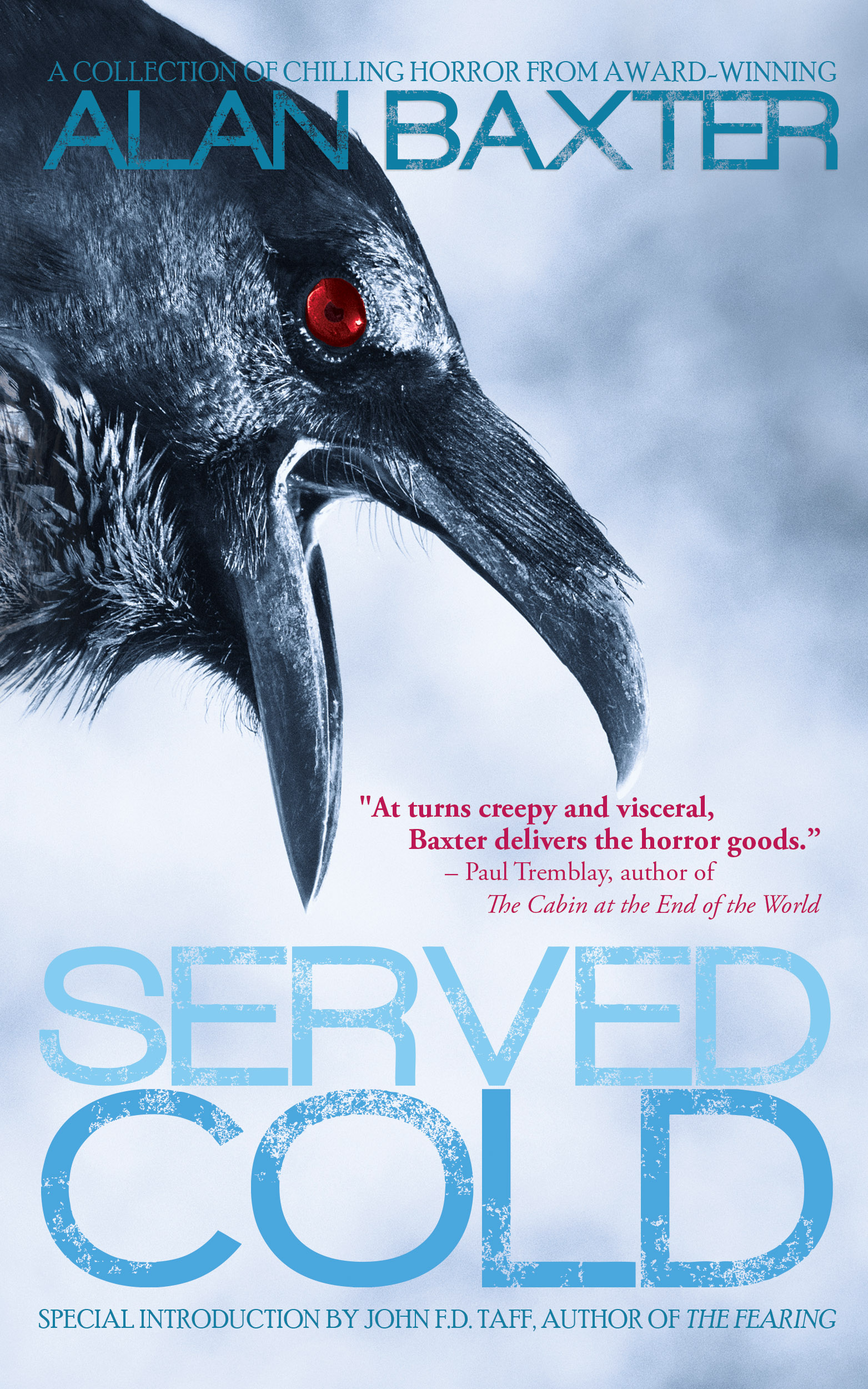 Served Cold book cover