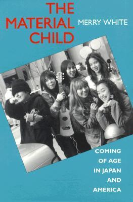 The Material Child book cover