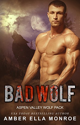 Bad Wolf book cover