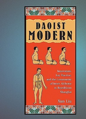 Daoist Modern book cover