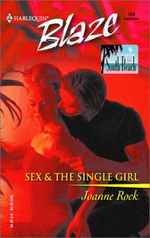 Single in South Beach book cover 1