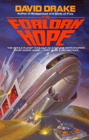 The Forlorn Hope book cover