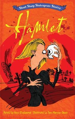 Short, Sharp Shakespeare Stories book cover