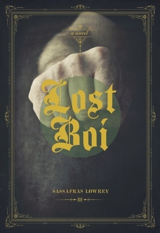 Lost Boi book cover