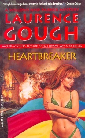 Heartbreaker book cover