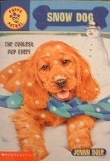 Snow Dog book cover