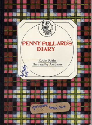 Penny Pollard book cover 1