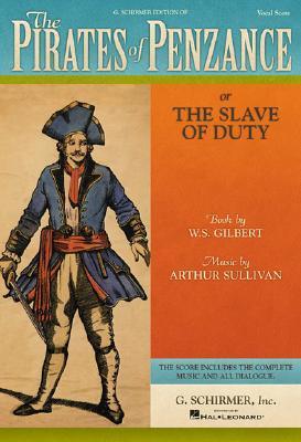 The Pirates of Penzance book cover