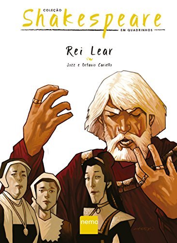 Rei Lear book cover