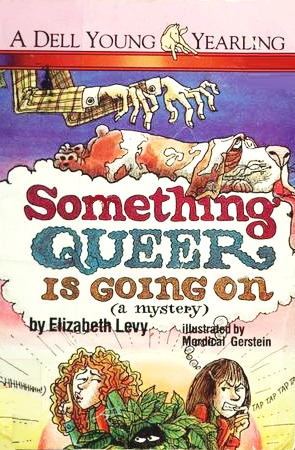 Something Queer is Going On book cover