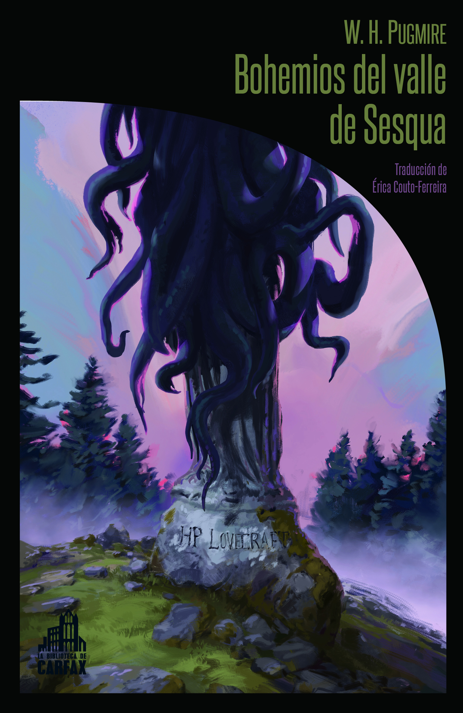 Bohemians of Sesqua Valley book cover