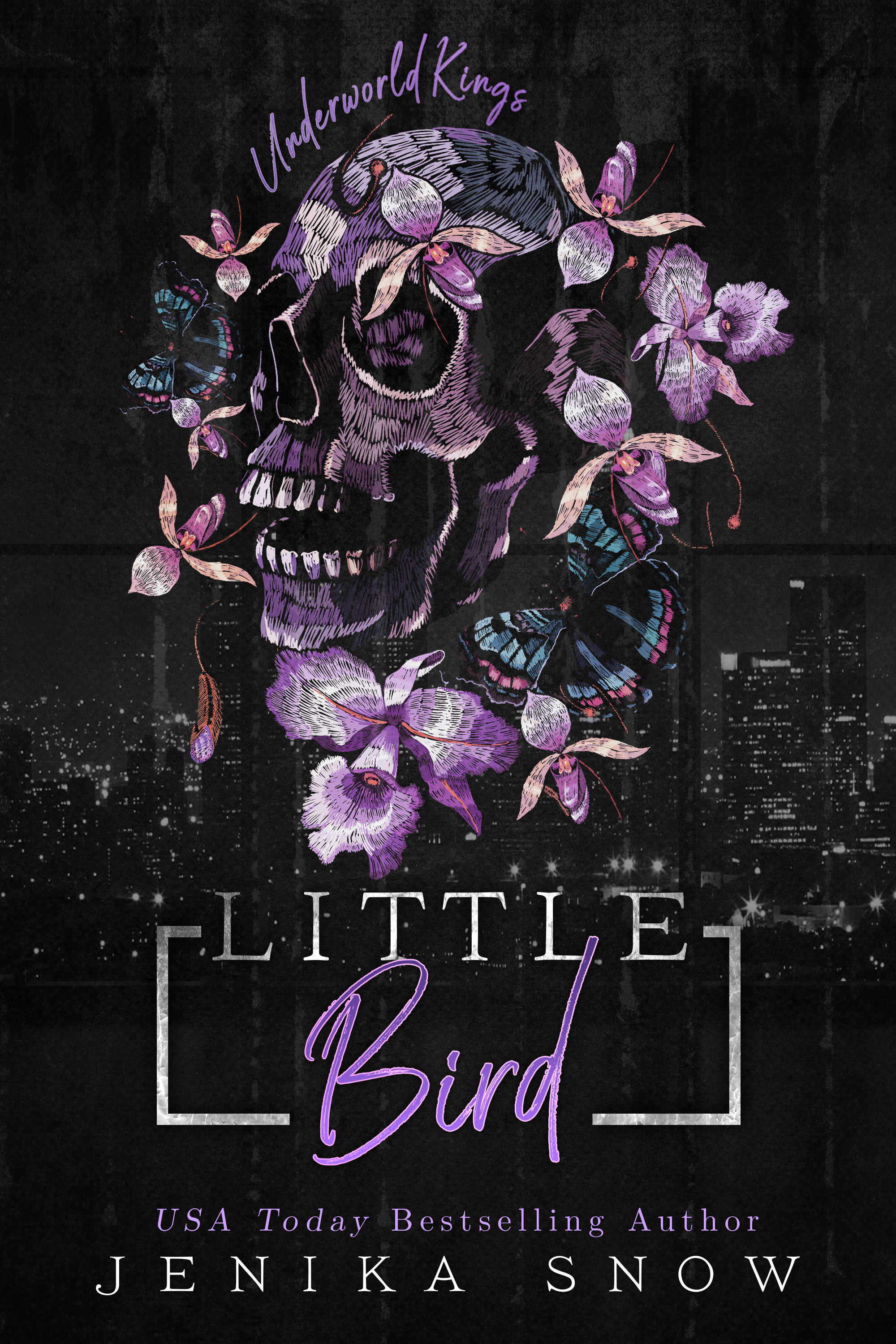 Little Bird book cover