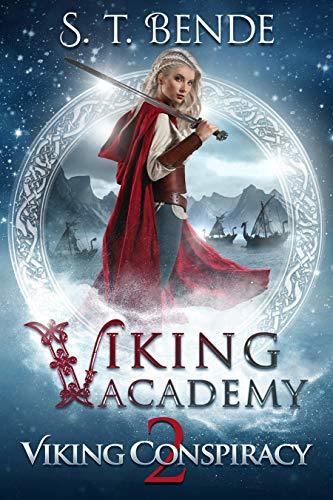 Viking Academy book cover 2
