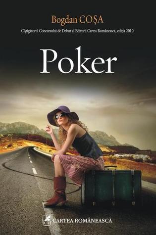 Poker book cover