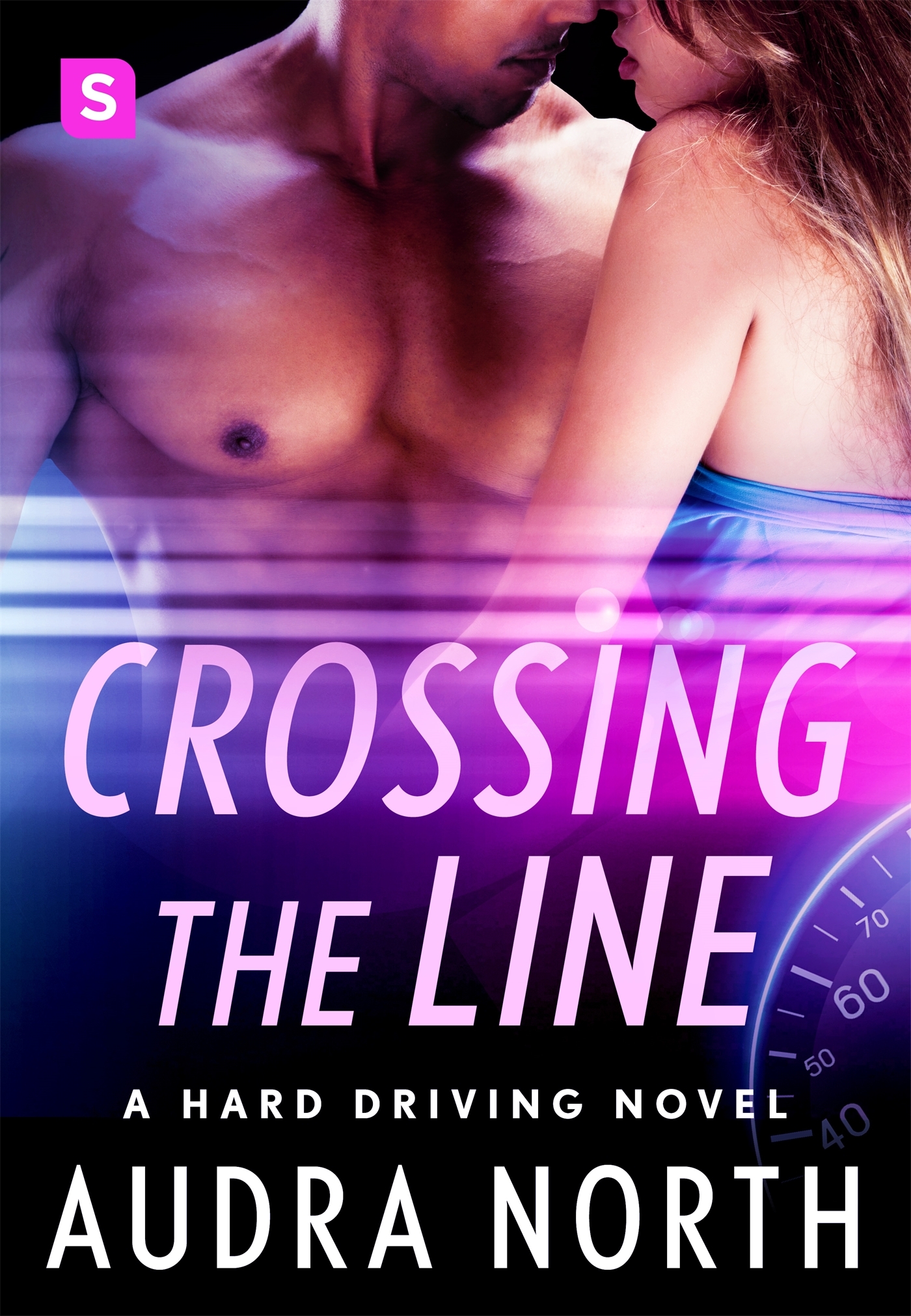 Hard Driving book cover 3