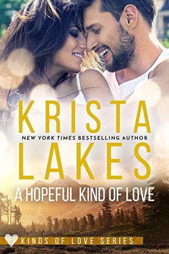 A Hopeful Kind of Love book cover