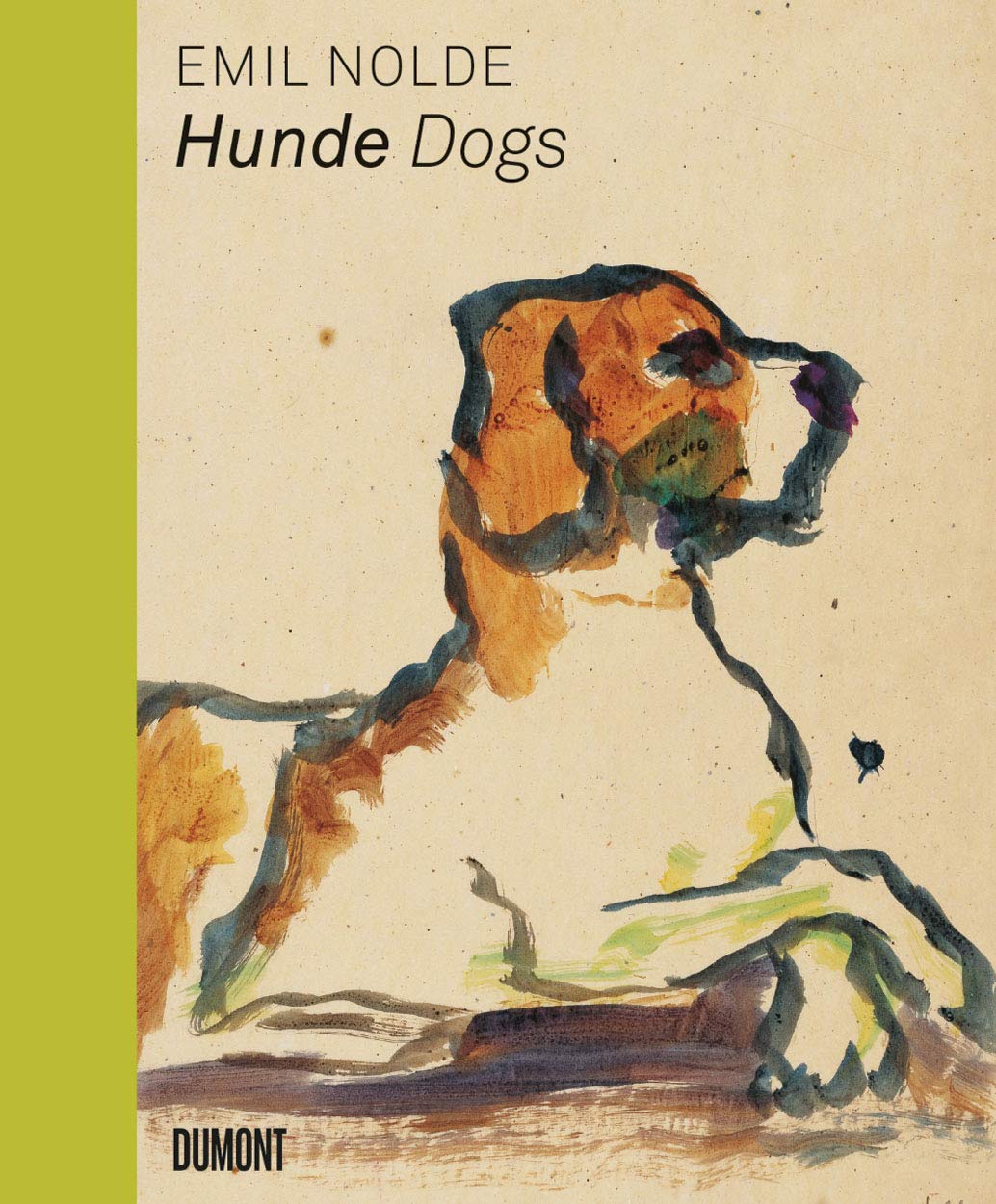 Emil Nolde book cover