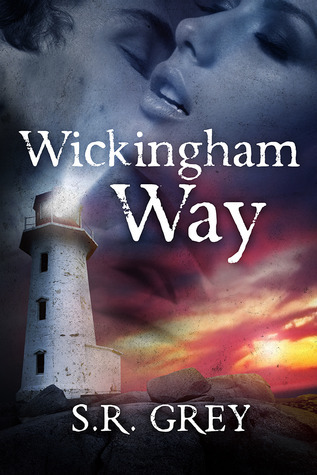 A Harbour Falls Mystery book cover 3