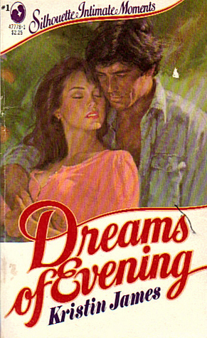Dreams of Evening book cover