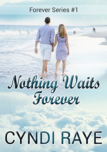 Nothing Waits Forever book cover 1
