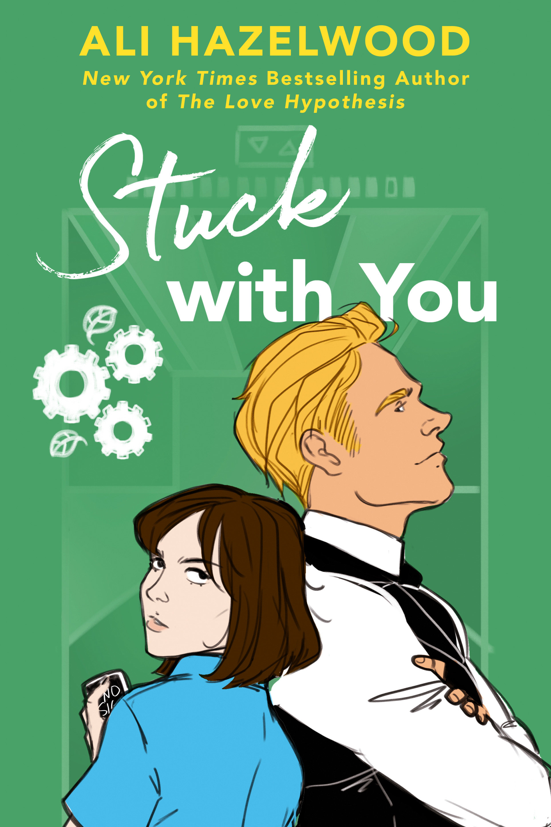 The STEMinist Novellas book cover 2